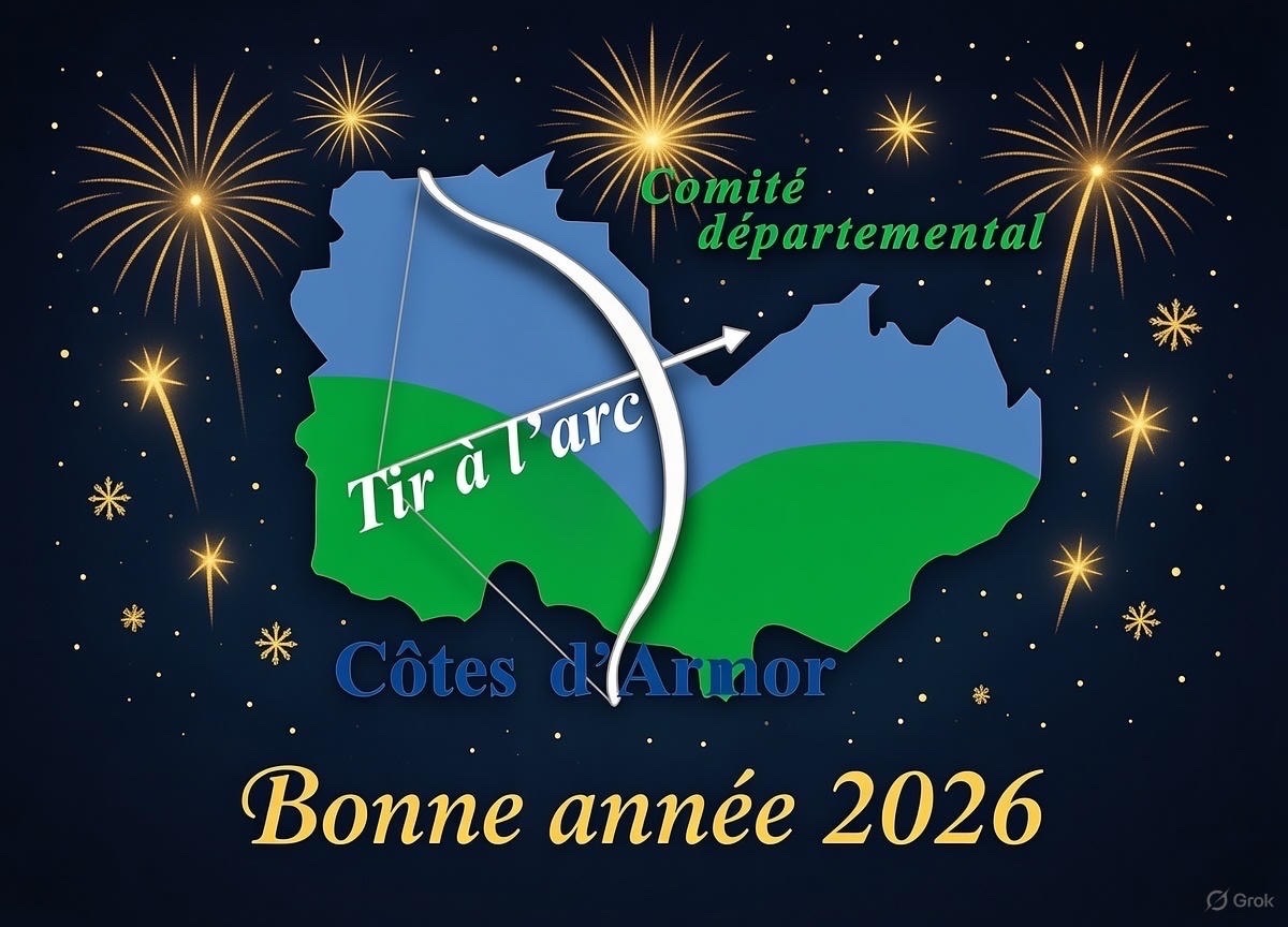 Bonne année 2026 !