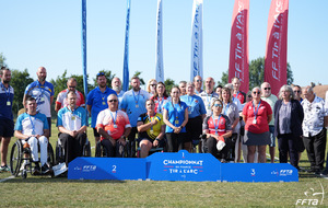 Championnat de France Para